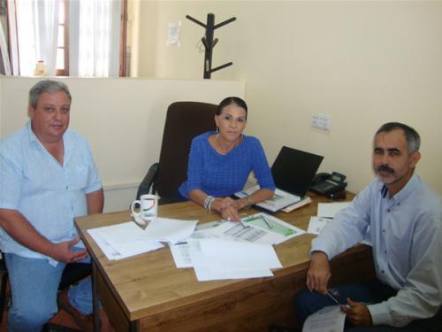 No hay dinero para gasolina de patrullas